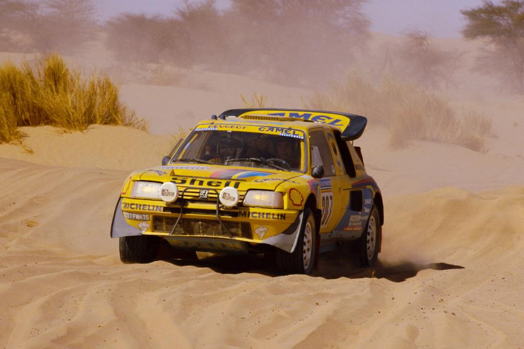 Rallye Dakar: Peugeot kehrt zurück