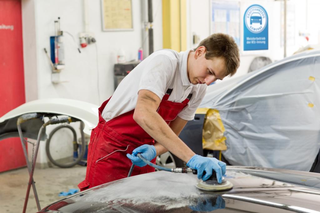 Ratgeber: Auto-Politur - Für glänzende Aussichten