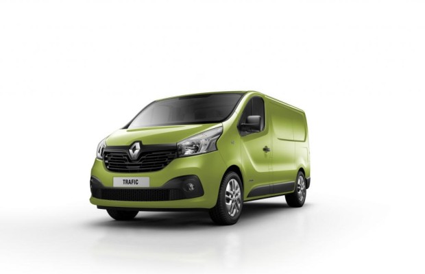 Renault Trafic - Sparsamer mit Bi-Turbo