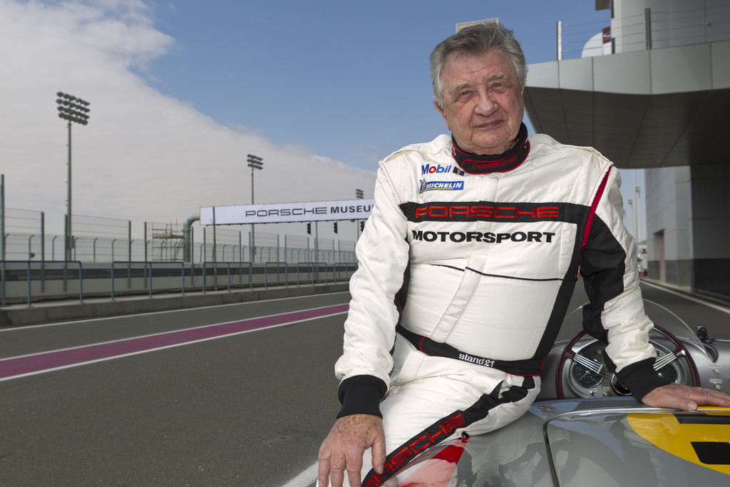 Retro Classics 2014: Porsche feiert Rückkehr nach Le Mans