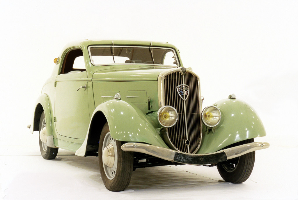 Retro Classics: Peugeot-Club mit fünf Vorkriegsmodellen vertreten