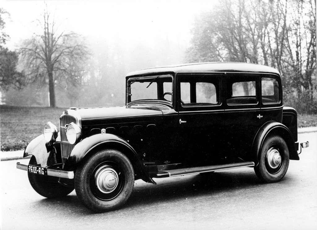 Retro Classics: Peugeot-Club mit fünf Vorkriegsmodellen vertreten