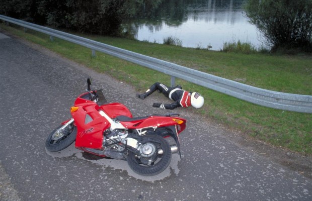 Richtiger Versicherungsschutz bringt Sicherheit für Biker