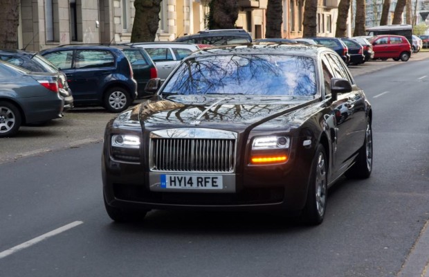 Rolls-Royce 