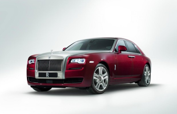 Rolls Royce Ghost II setzt auf Ruhe und Gelassenheit