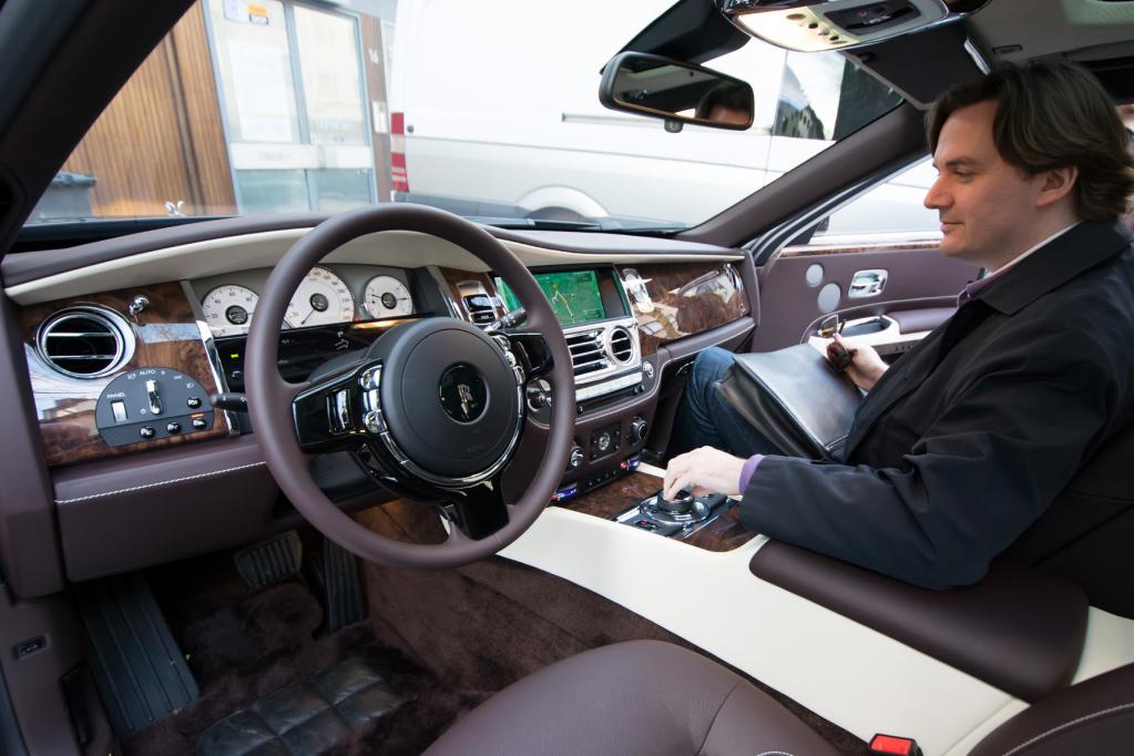 Rolls-Royce 