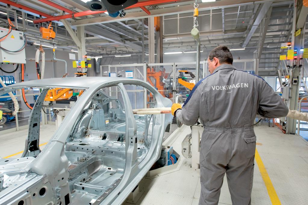 Russland-Krise beunruhigt deutsche Autobauer