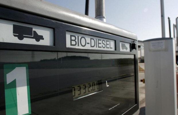Sauber fahren mit Bio-Diesel-Gemisch