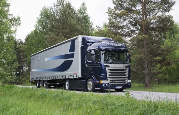 Scania G 410 ist 