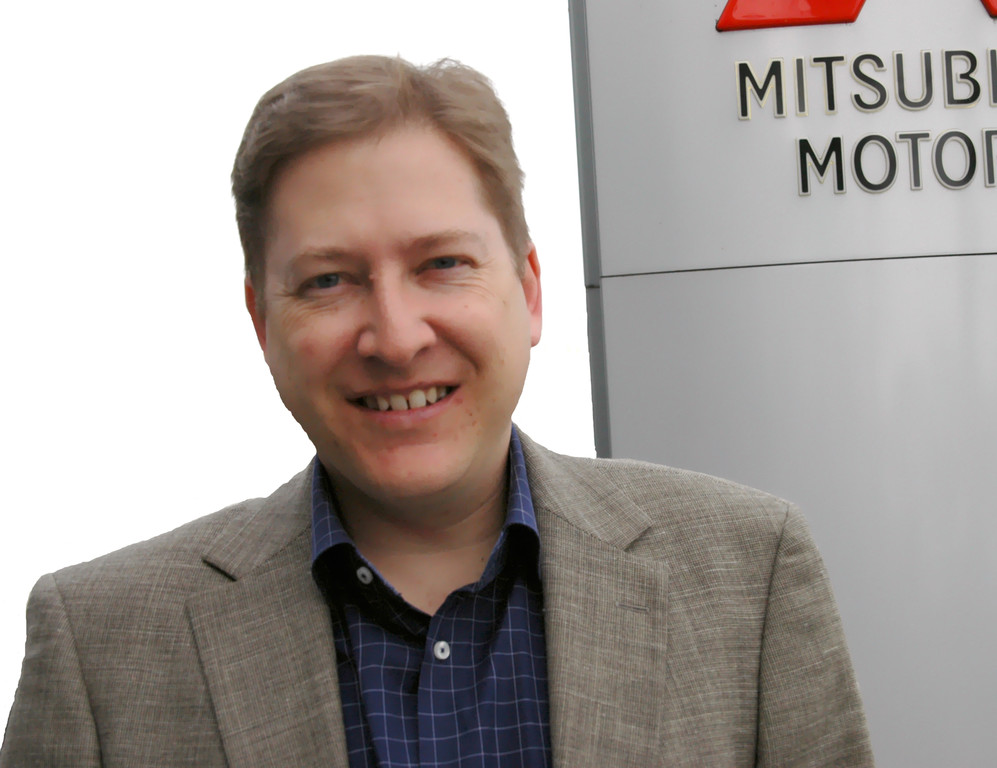 Schulz leitet Mitsubishi-Vertrieb