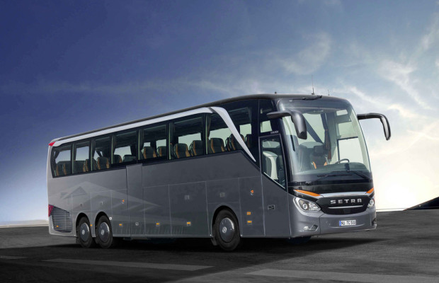 Setra Top Class 500 ist spanischer 