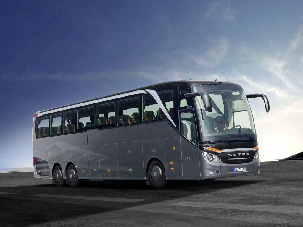 Setra Top Class 500 ist spanischer 