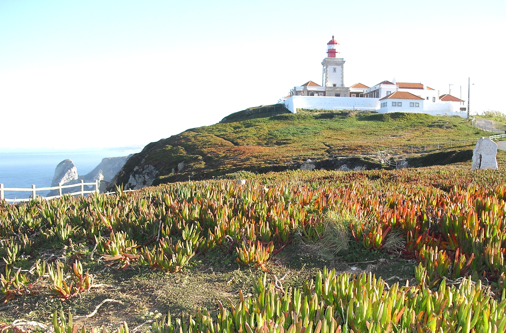 Sightseeing: Cabo da Roca, Portugal - an Europas westlichstem Festlandspunkt