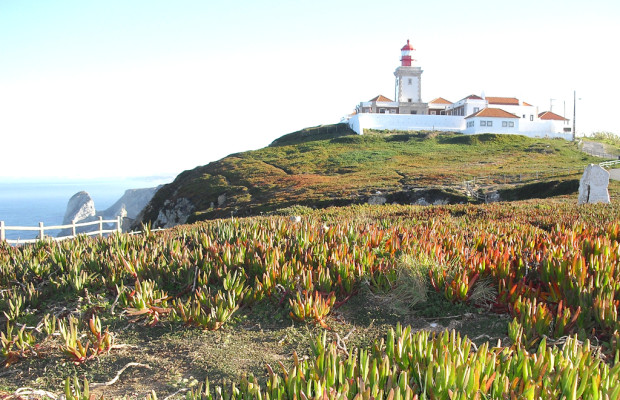 Sightseeing: Cabo da Roca, Portugal - an Europas westlichstem Festlandspunkt