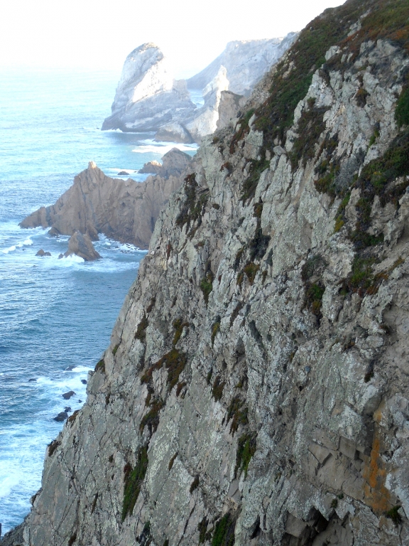 Sightseeing: Cabo da Roca, Portugal - an Europas westlichstem Festlandspunkt