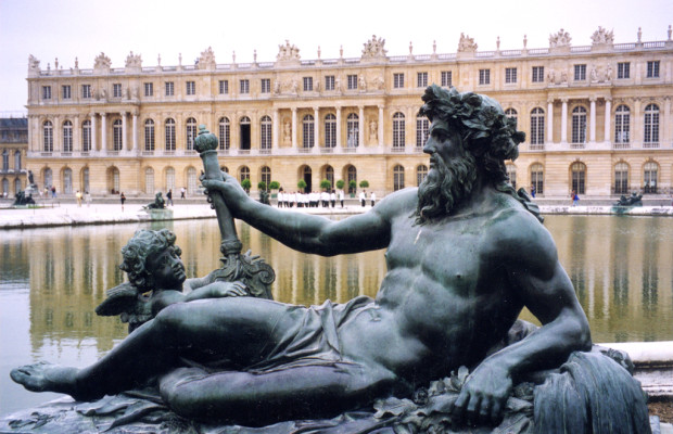 Sightseeing: Schloss Versailles - viel Glanz und Prunk am Hof des 