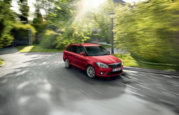 Skoda Fabia als Sondermodell - Das Beste zum Schluss