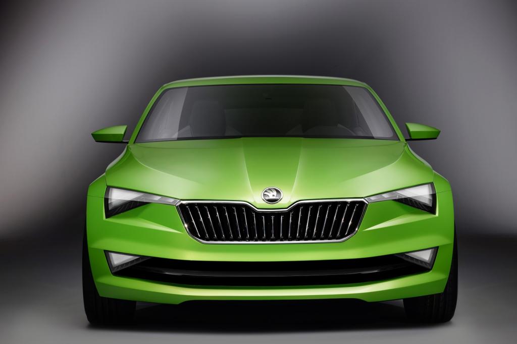 Skoda Vision C