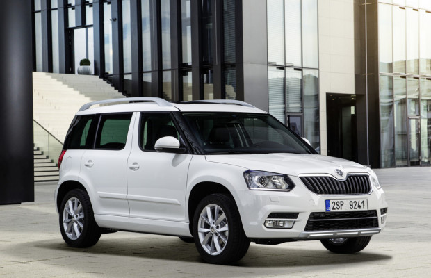 Skoda erreicht sechs Prozent Marktanteil