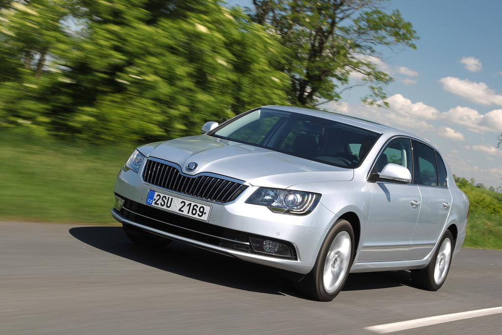 Skoda ist Partner des Jupiter Award