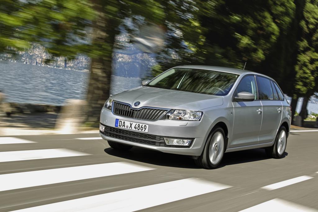 Skoda nutzt nicht den brandneuen Golf-Baukasten, sondern bedient sich im Konzern-Teileregal