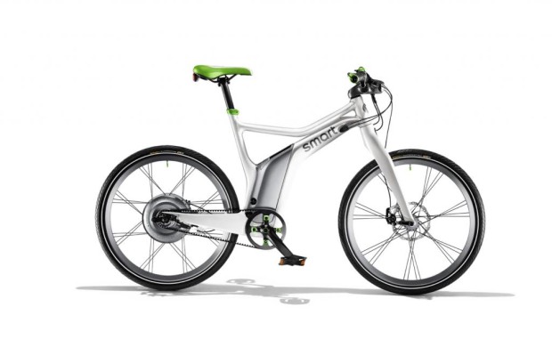 Smart E-Bike-Angebot - Elektro-Zweirad to Go