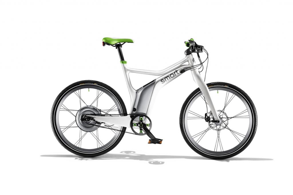 Smart E-Bike-Angebot - Elektro-Zweirad to Go