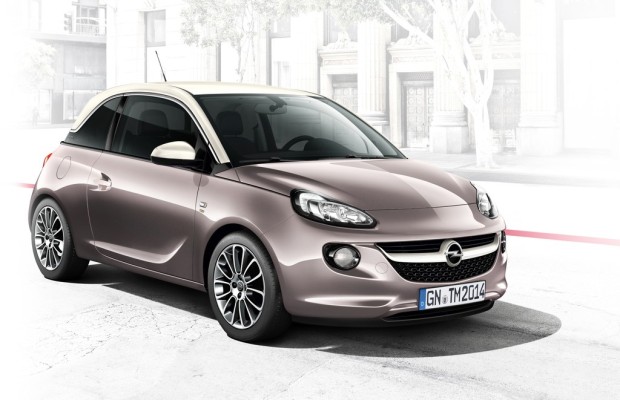 Sondermodell: Opel Adam 
