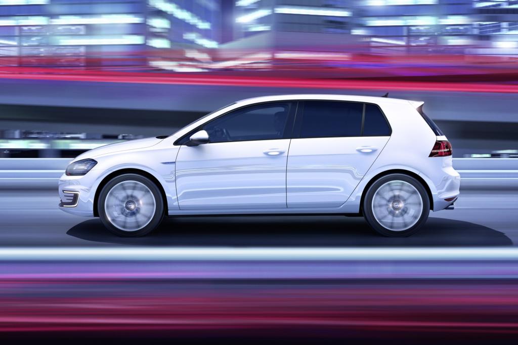 Sparsame Antriebstechnik - Volkswagen setzt auf mehr Plug-in-Hybride