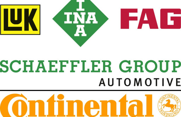 Stühlerücken bei Schaeffler