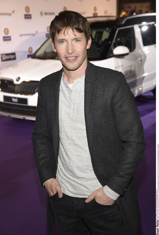 Stars fuhren im Skoda zum Echo