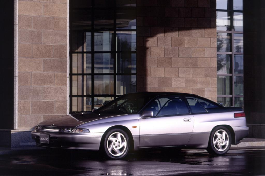 Subaru Alcyone SVX 4WD 1991