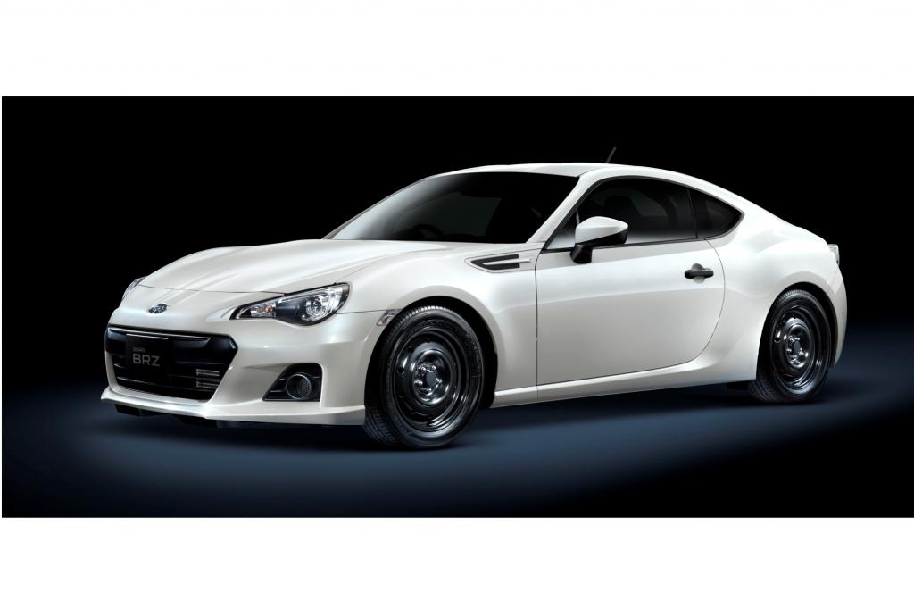 Subaru BRZ Typ RA Racing Basisfahrzeug für Super GT Motorsoirtserie 2014