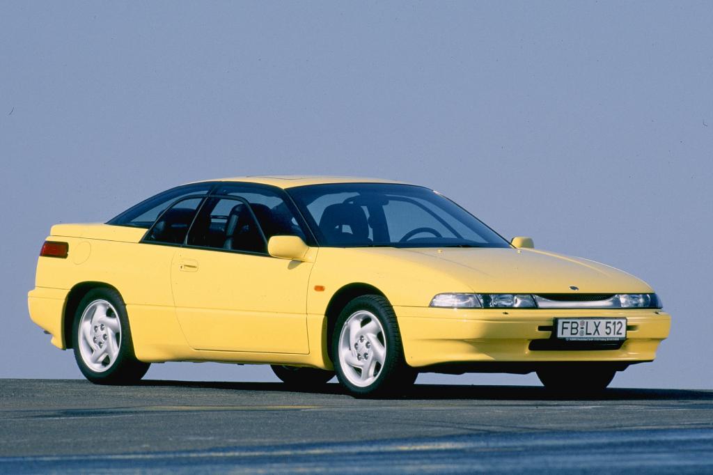 Subaru  SVX 4WD 1997