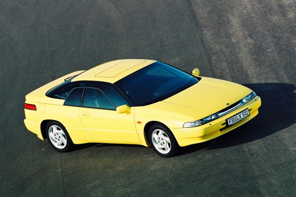 Subaru  SVX 4WD 1997