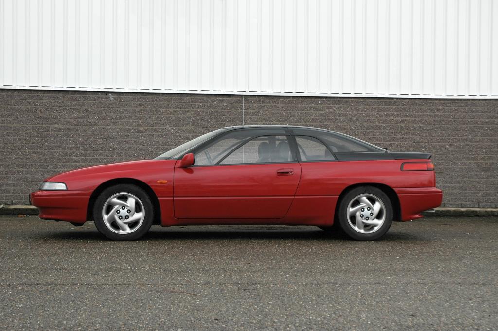 Subaru SVX 4WD ab 1992
