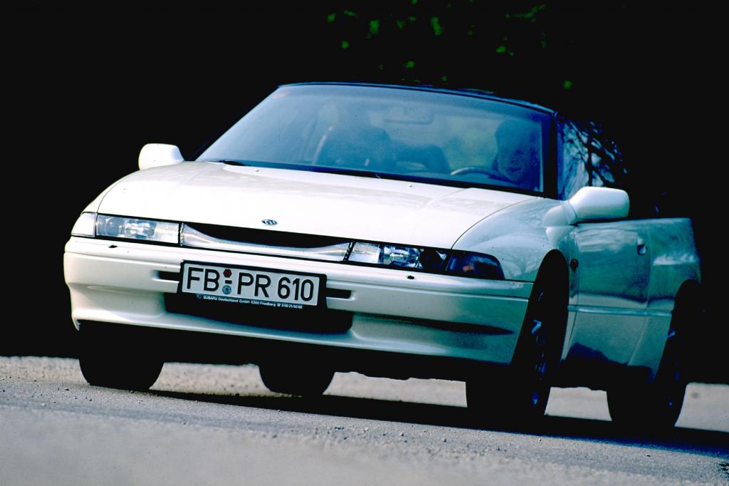 Subaru SVX 4WD ab 1992