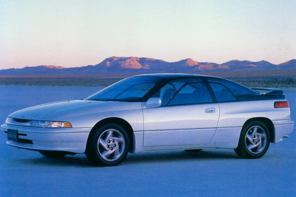 Subaru SVX Concept 1989