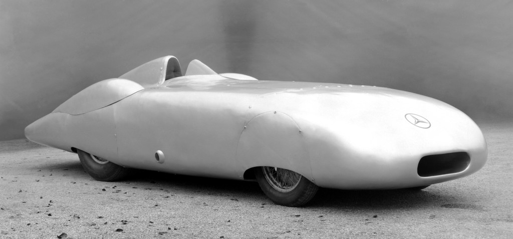 Techno Classica 2014: Mercedes-Benz zeigt mehr als 30 Rennwagen