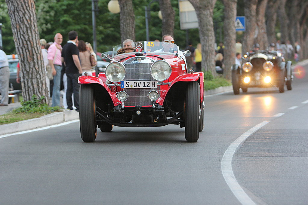 Techno Classica 2014: Rennsportgeschichte mit Jochen Mass