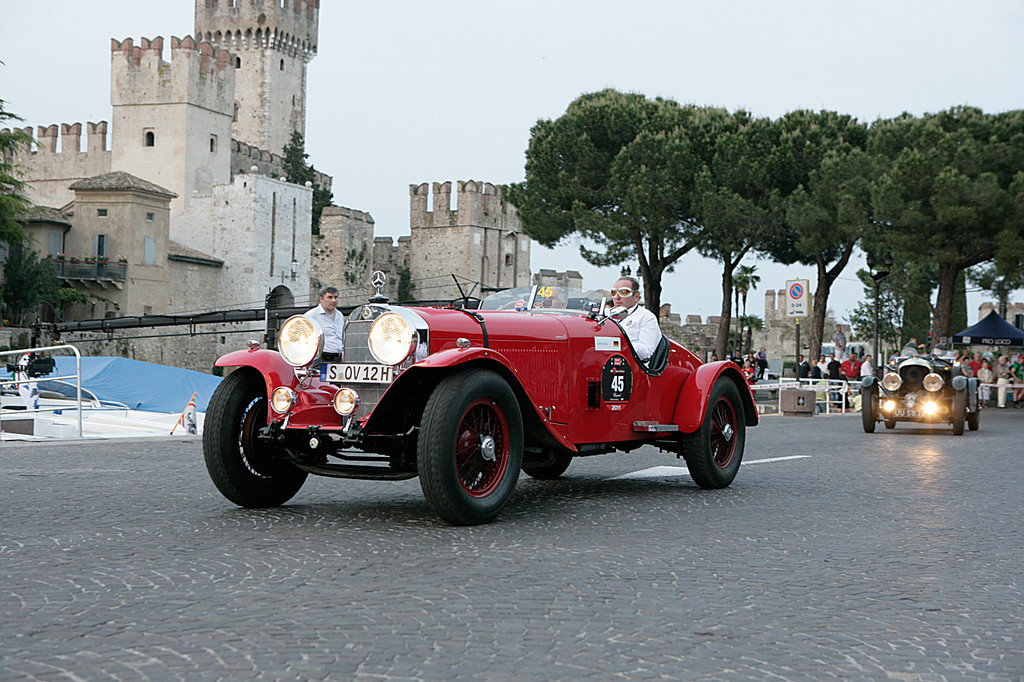Techno Classica 2014: Rennsportgeschichte mit Jochen Mass