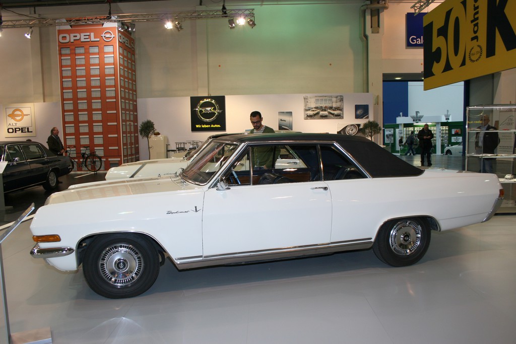 Techno Classica 2014: Schau der Superlative