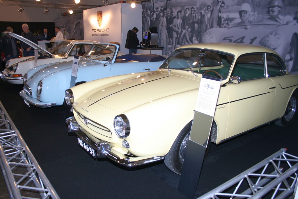 Techno Classica 2014: Schau der Superlative