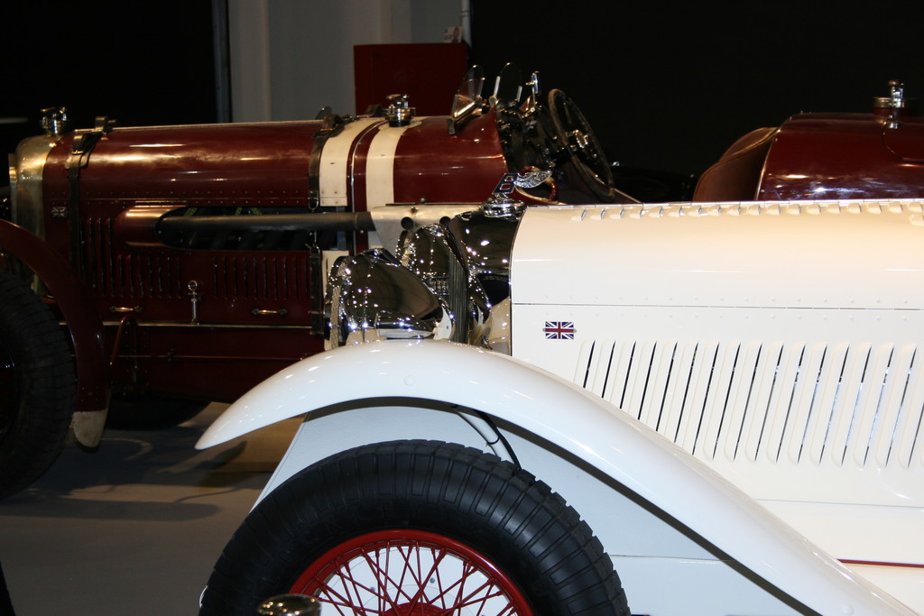 Techno Classica 2014: Schau der Superlative