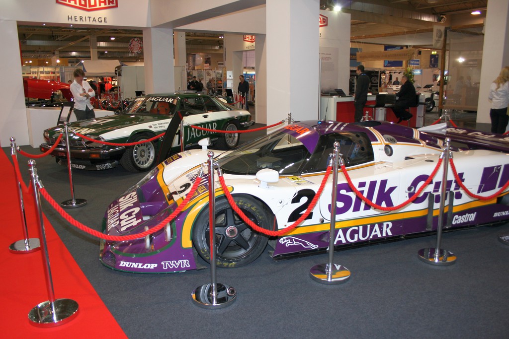 Techno Classica 2014: Schau der Superlative