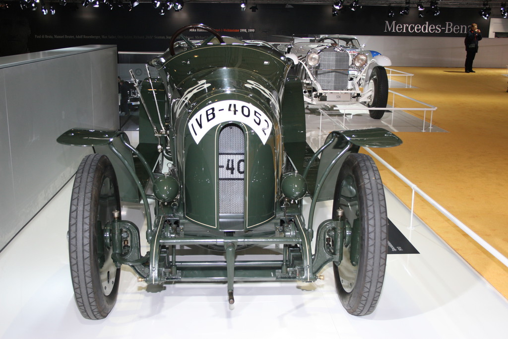 Techno Classica 2014: Schau der Superlative