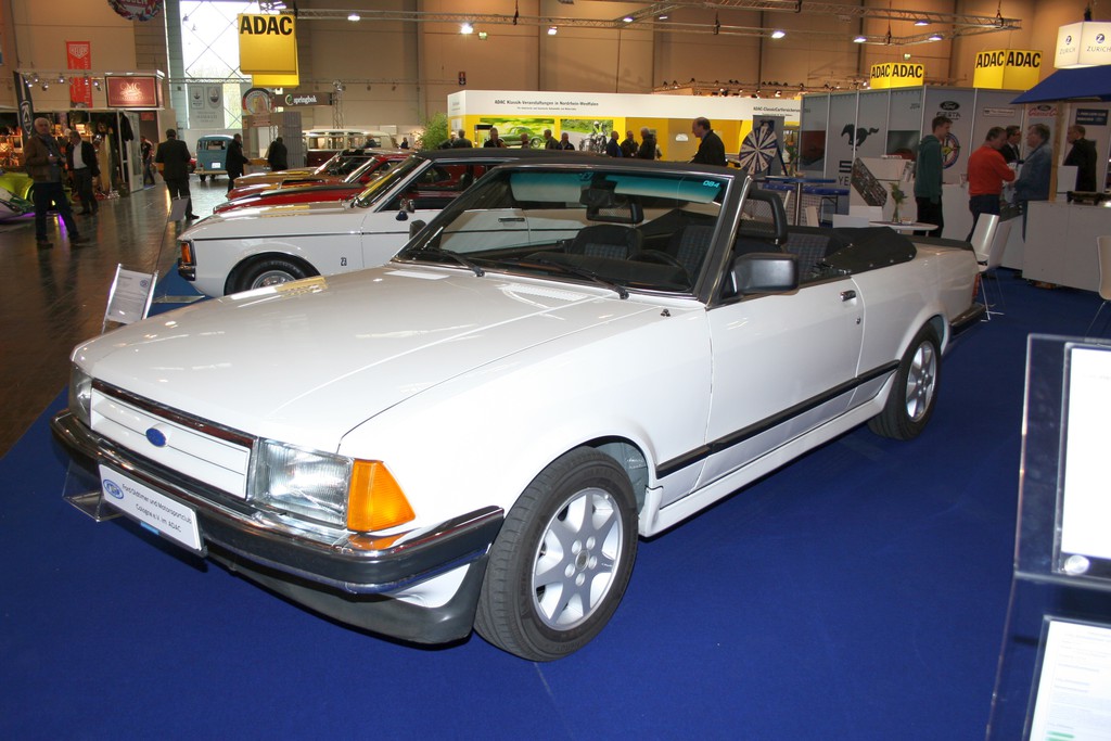 Techno Classica 2014: Schau der Superlative