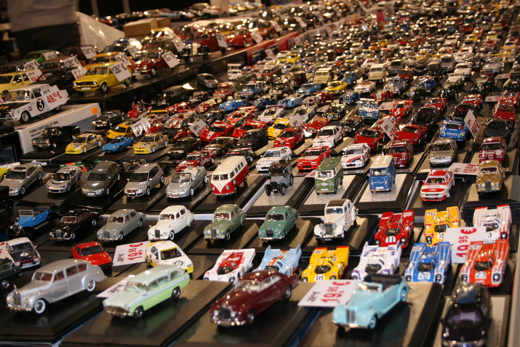 Techno Classica 2014: Schau der Superlative