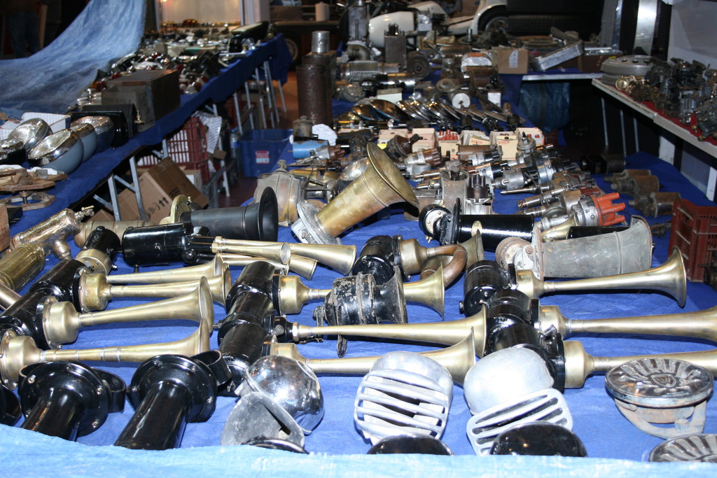 Techno Classica 2014: Schau der Superlative