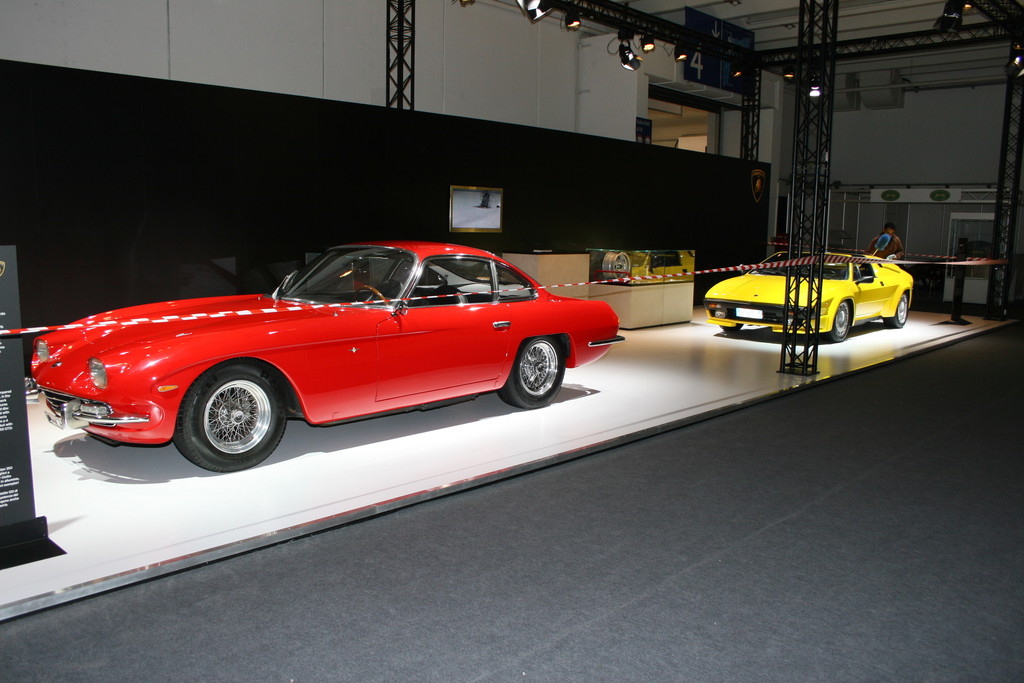 Techno Classica 2014: Schau der Superlative